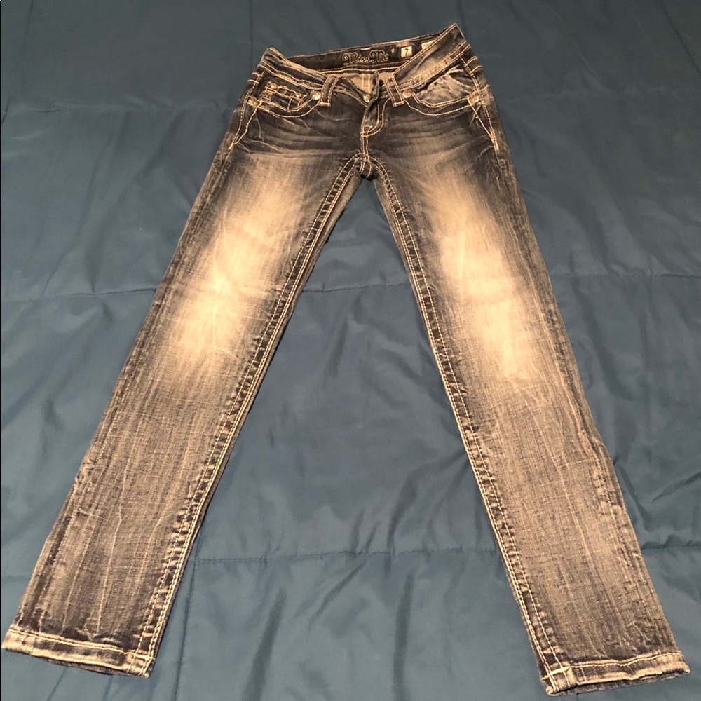 Girls Miss Me Jeans